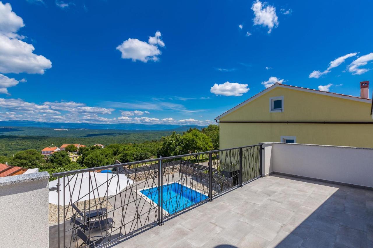 Holiday House San Michele Vrh  Ngoại thất bức ảnh